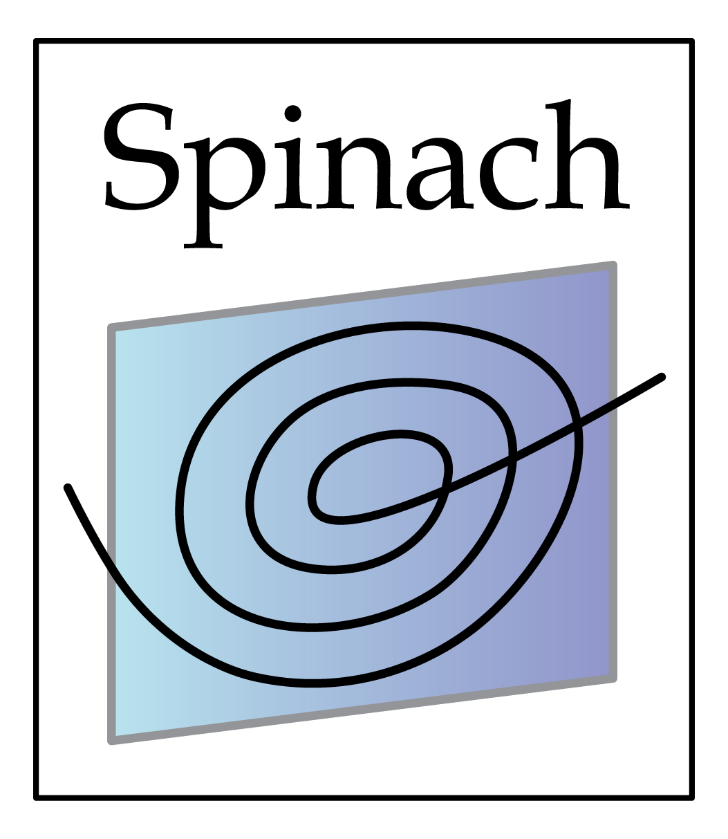 Spinach logo